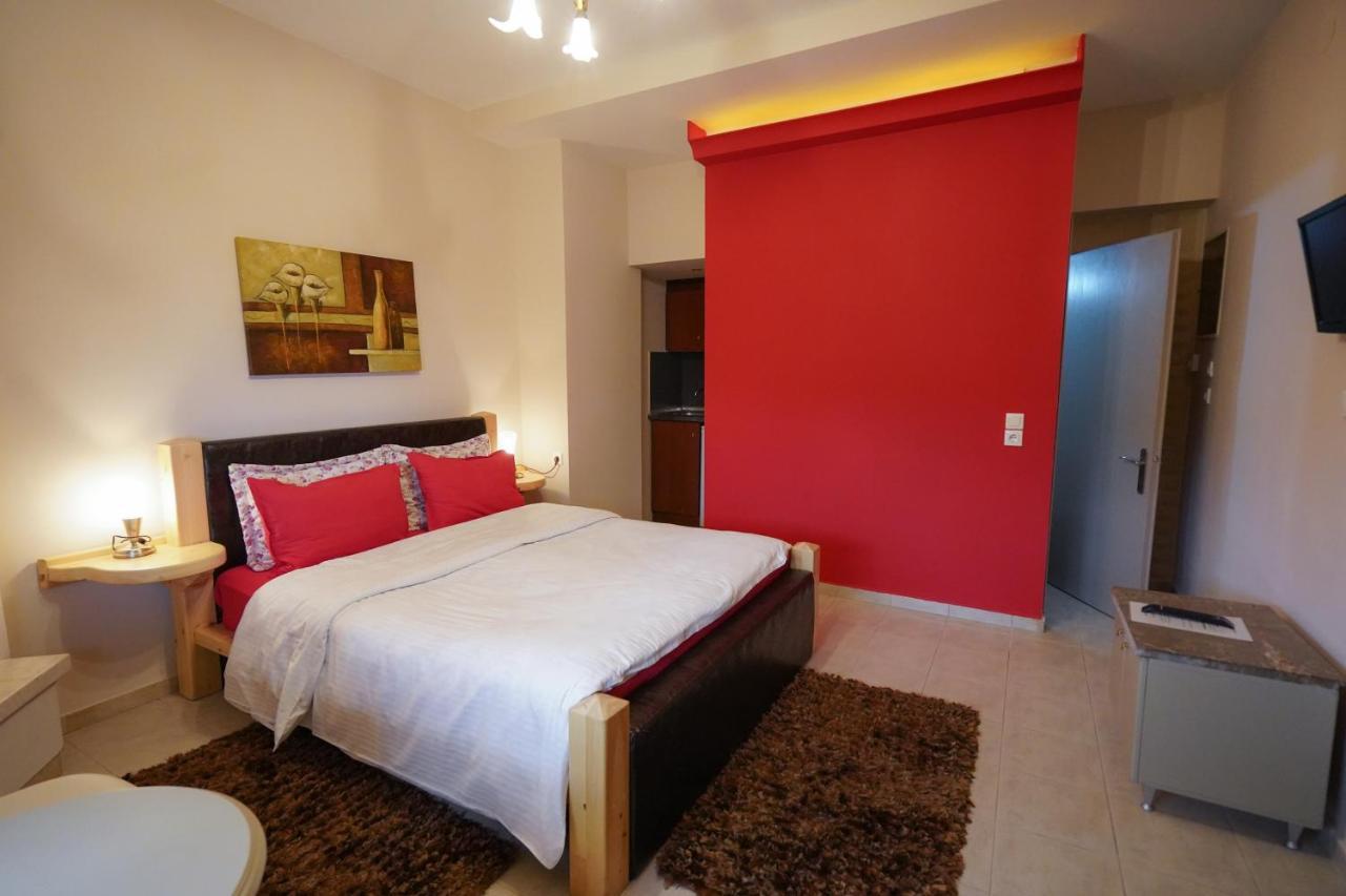 Guesthouse Liogerma Loutraki  Exterior photo