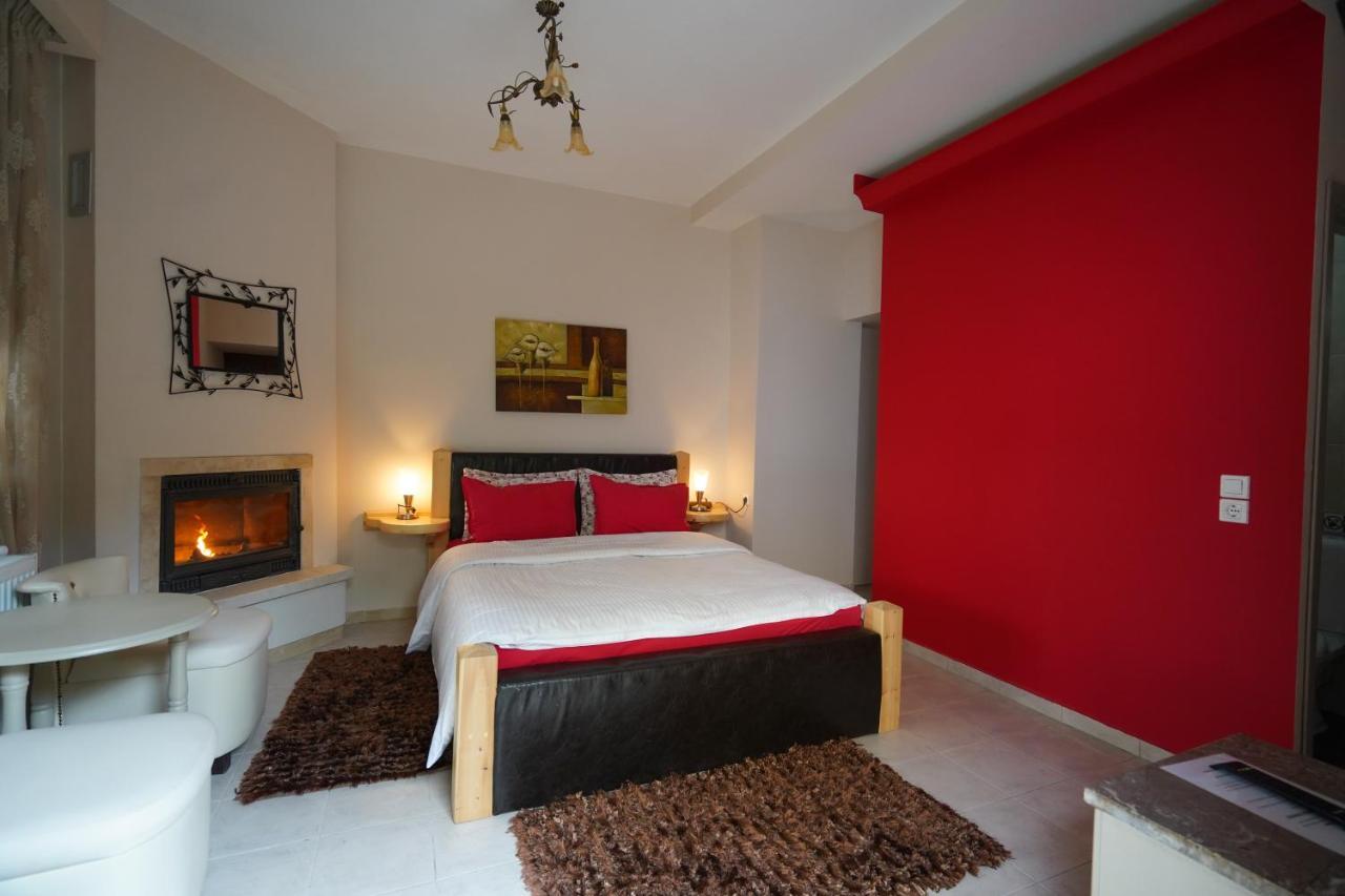 Guesthouse Liogerma Loutraki  Exterior photo