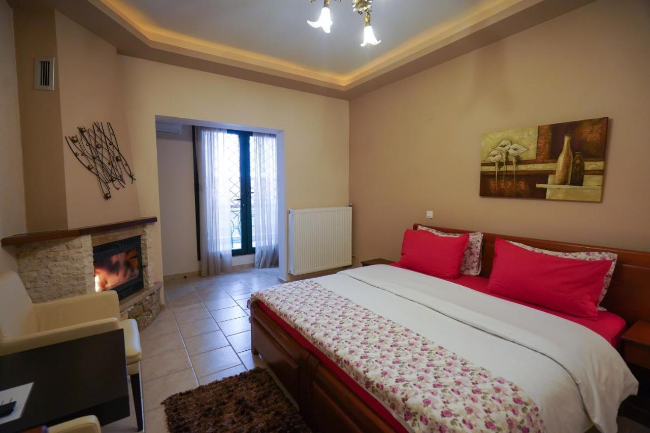Guesthouse Liogerma Loutraki  Exterior photo