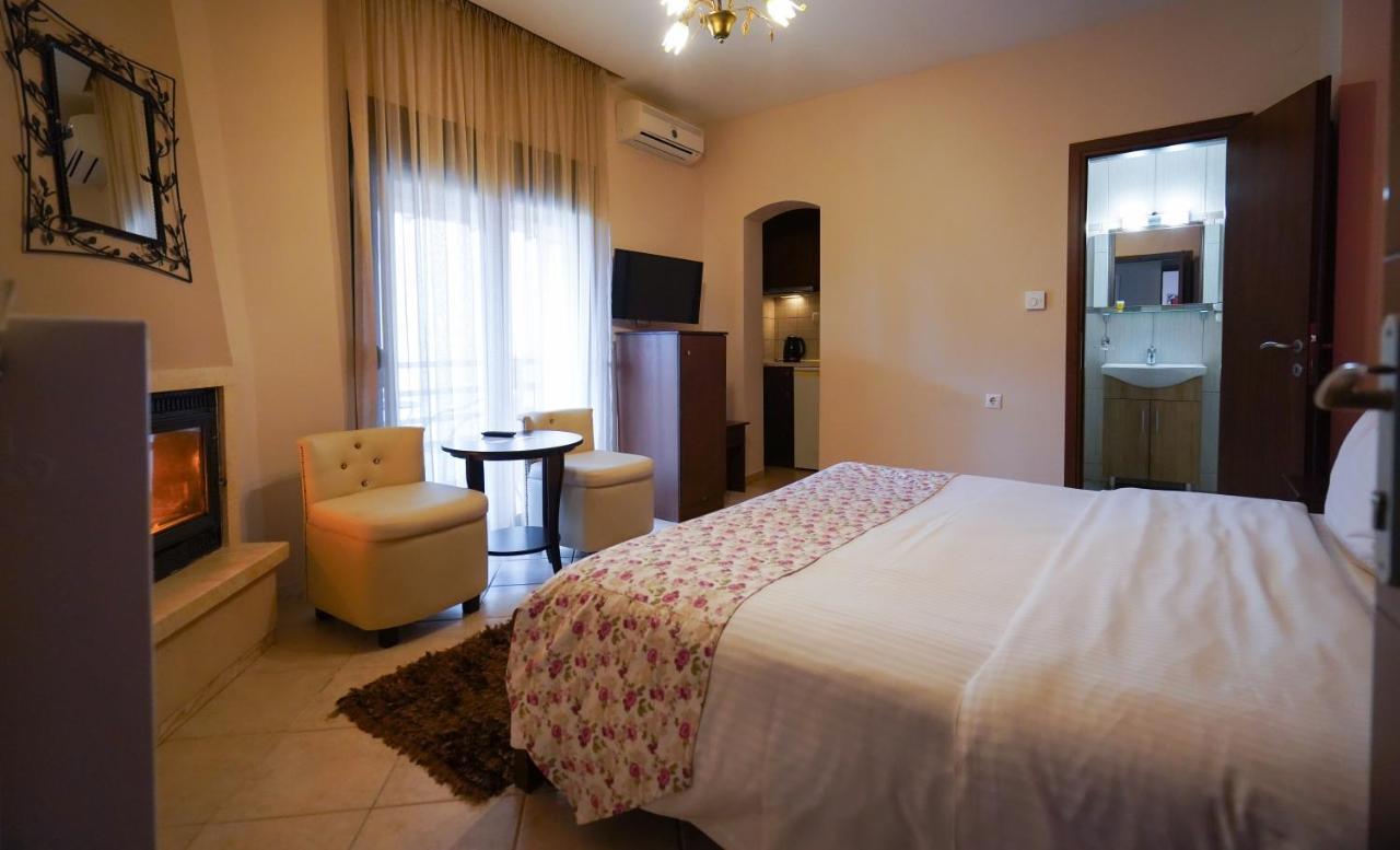 Guesthouse Liogerma Loutraki  Exterior photo