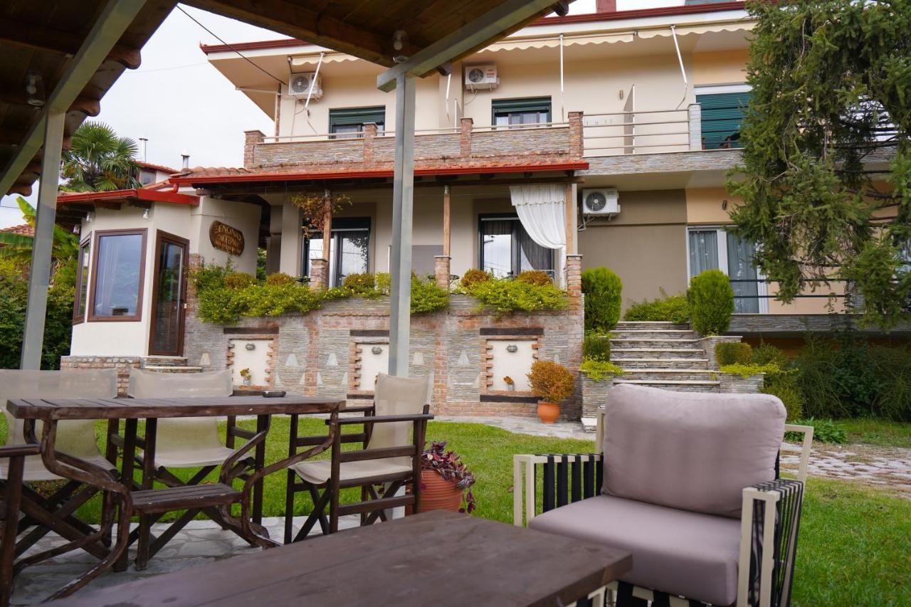 Guesthouse Liogerma Loutraki  Exterior photo