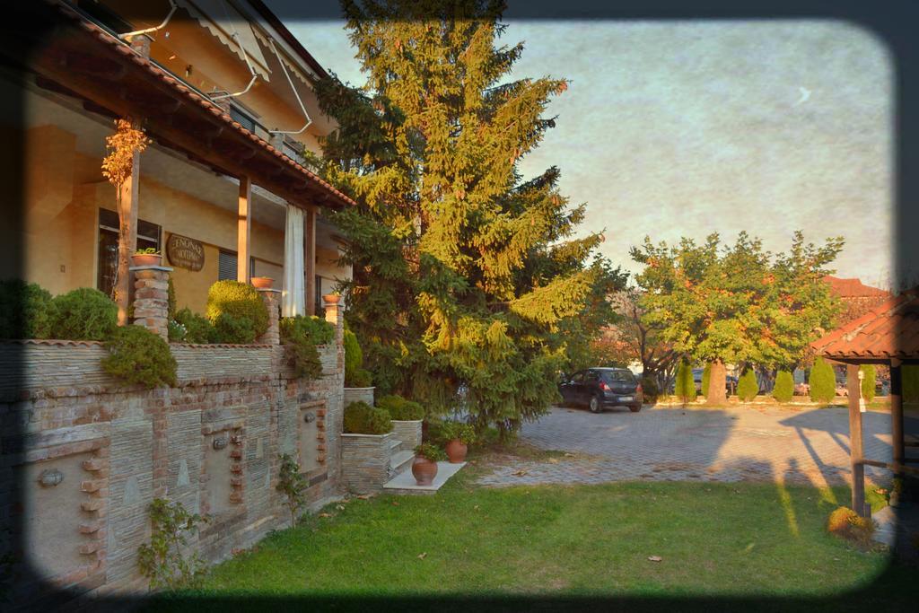 Guesthouse Liogerma Loutraki  Exterior photo