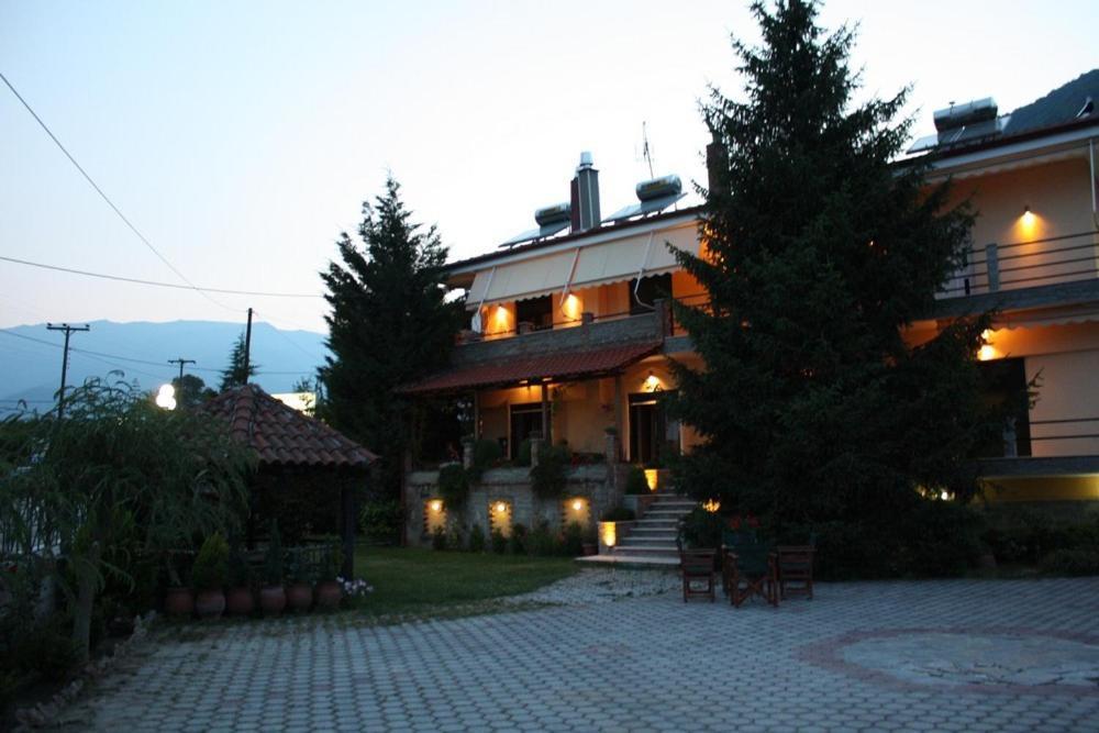 Guesthouse Liogerma Loutraki  Exterior photo