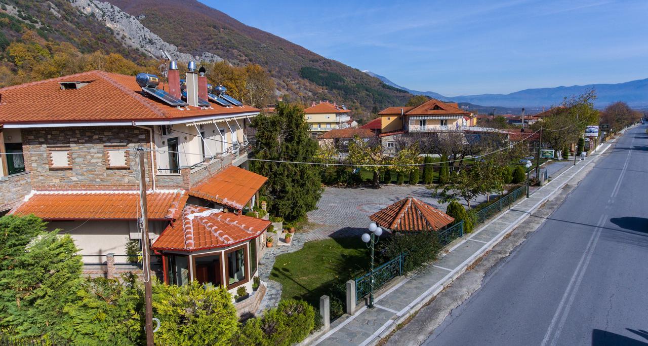 Guesthouse Liogerma Loutraki  Exterior photo